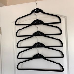 Slim hangers